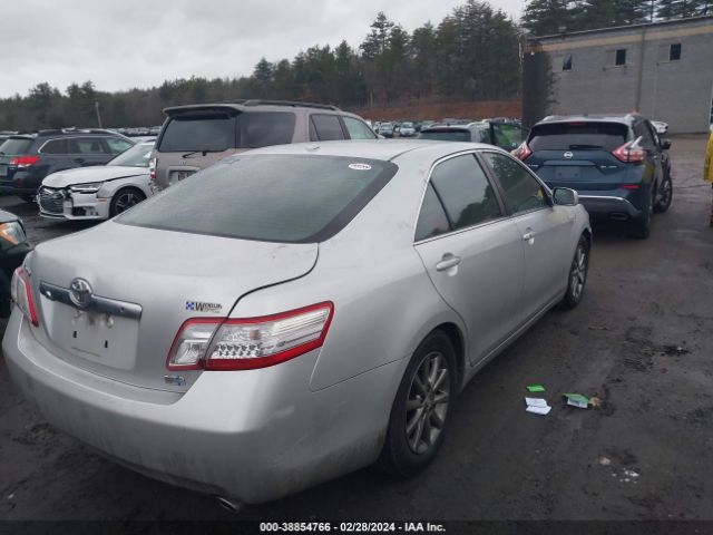 Photo 3 VIN: 4T1BB3EK5BU133648 - TOYOTA CAMRY HYBRID 