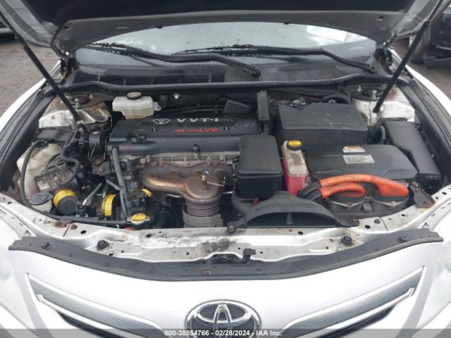 Photo 9 VIN: 4T1BB3EK5BU133648 - TOYOTA CAMRY HYBRID 