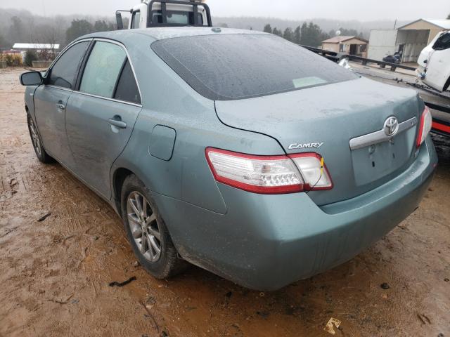 Photo 2 VIN: 4T1BB3EK5BU133813 - TOYOTA CAMRY HYBR 