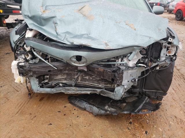 Photo 8 VIN: 4T1BB3EK5BU133813 - TOYOTA CAMRY HYBR 