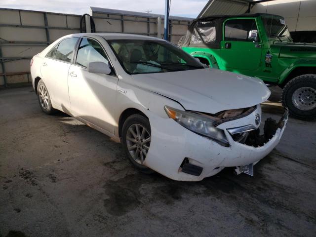 Photo 0 VIN: 4T1BB3EK5BU134816 - TOYOTA CAMRY HYBR 