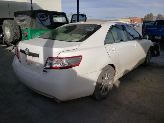 Photo 3 VIN: 4T1BB3EK5BU134816 - TOYOTA CAMRY HYBR 