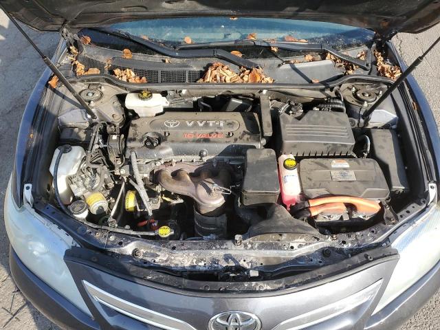 Photo 10 VIN: 4T1BB3EK5BU134850 - TOYOTA CAMRY HYBR 