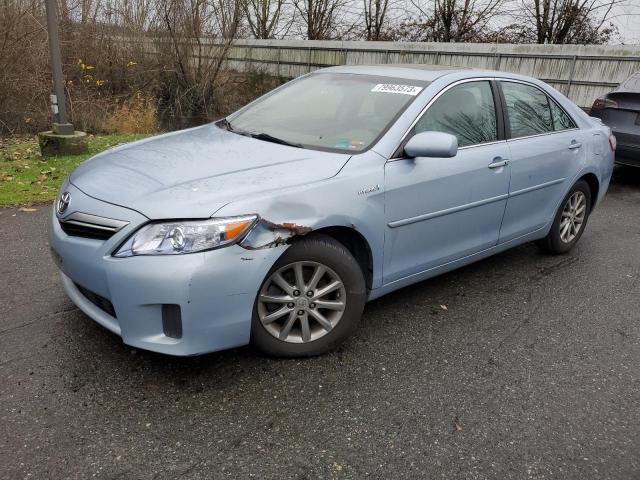 Photo 0 VIN: 4T1BB3EK5BU136517 - TOYOTA CAMRY 