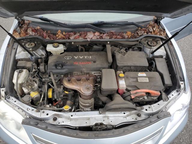 Photo 10 VIN: 4T1BB3EK5BU136517 - TOYOTA CAMRY 