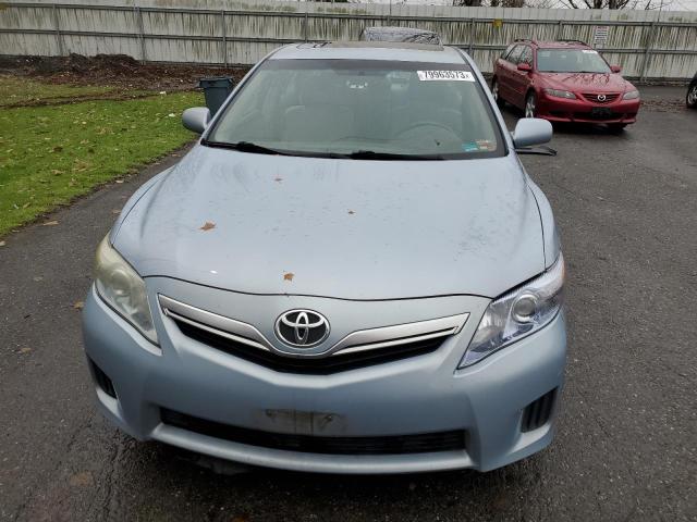 Photo 4 VIN: 4T1BB3EK5BU136517 - TOYOTA CAMRY 