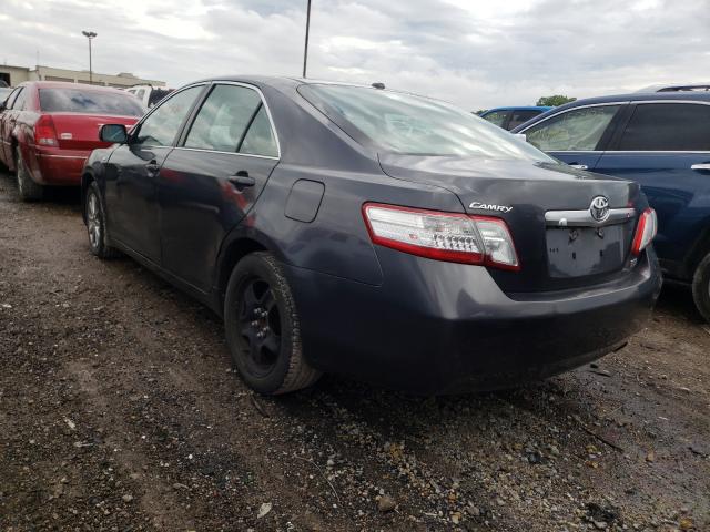 Photo 2 VIN: 4T1BB3EK5BU140535 - TOYOTA CAMRY HYBR 