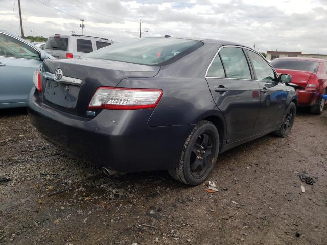 Photo 3 VIN: 4T1BB3EK5BU140535 - TOYOTA CAMRY HYBR 