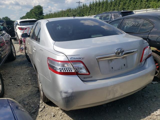 Photo 2 VIN: 4T1BB3EK5BU142317 - TOYOTA CAMRY HYBR 