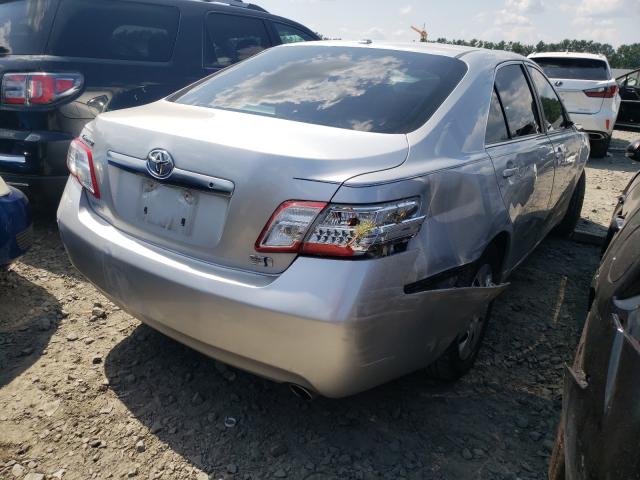 Photo 3 VIN: 4T1BB3EK5BU142317 - TOYOTA CAMRY HYBR 