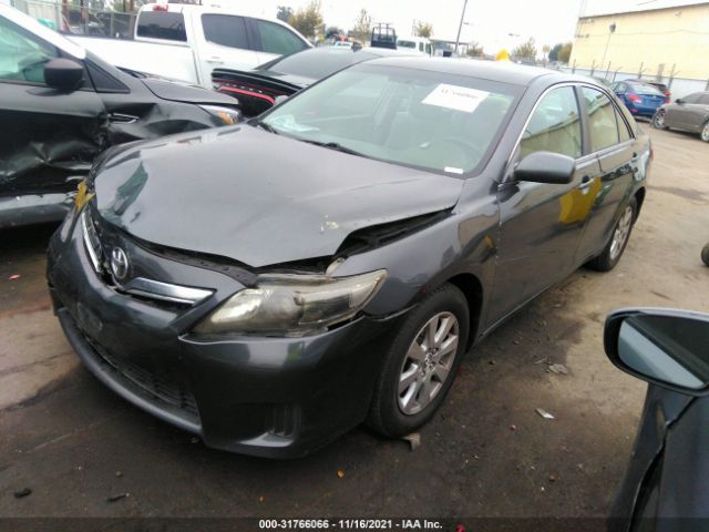 Photo 1 VIN: 4T1BB3EK5BU143029 - TOYOTA CAMRY HYBRID 