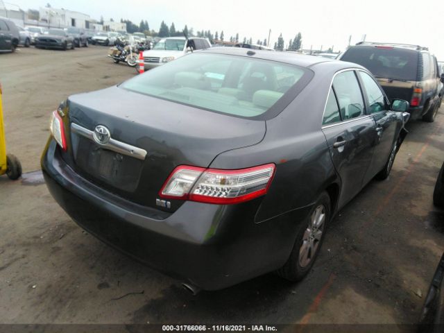 Photo 3 VIN: 4T1BB3EK5BU143029 - TOYOTA CAMRY HYBRID 