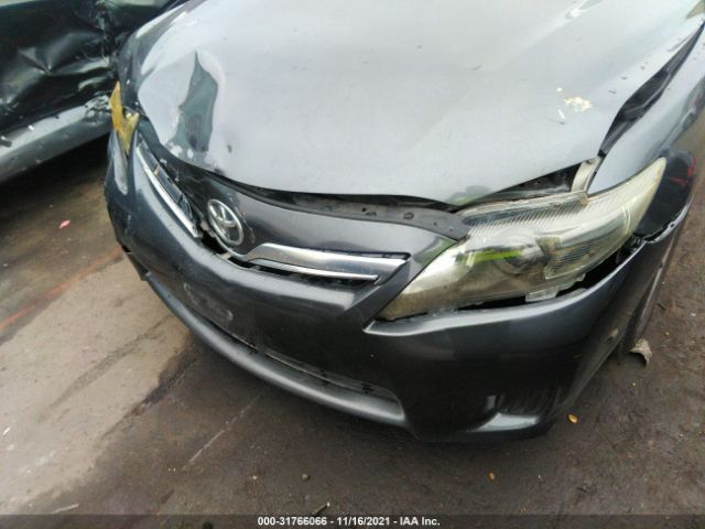 Photo 5 VIN: 4T1BB3EK5BU143029 - TOYOTA CAMRY HYBRID 