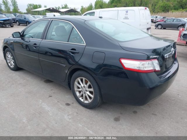 Photo 2 VIN: 4T1BB3EK6AU114122 - TOYOTA CAMRY HYBRID 