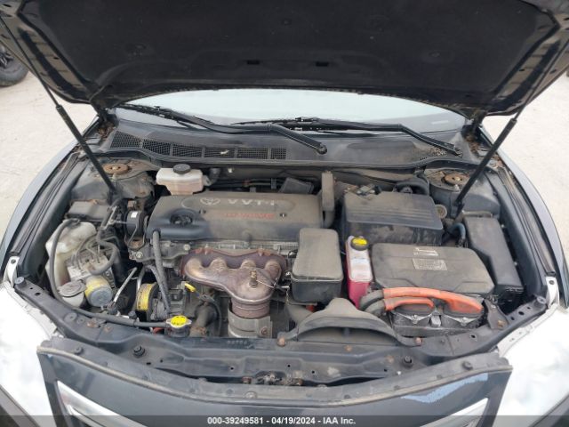 Photo 9 VIN: 4T1BB3EK6AU114122 - TOYOTA CAMRY HYBRID 