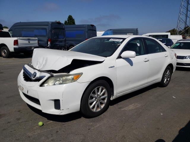 Photo 0 VIN: 4T1BB3EK6AU115545 - TOYOTA CAMRY HYBR 