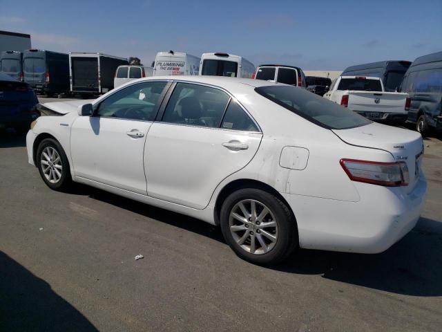 Photo 1 VIN: 4T1BB3EK6AU115545 - TOYOTA CAMRY HYBR 