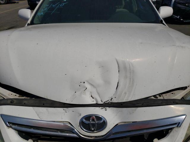 Photo 10 VIN: 4T1BB3EK6AU115545 - TOYOTA CAMRY HYBR 