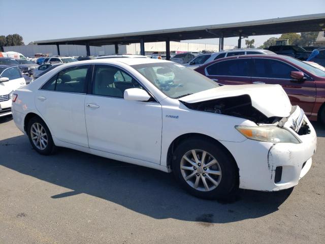 Photo 3 VIN: 4T1BB3EK6AU115545 - TOYOTA CAMRY HYBR 