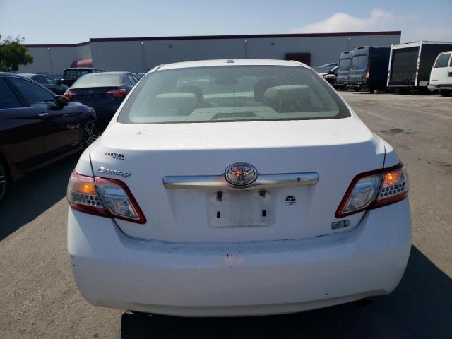 Photo 5 VIN: 4T1BB3EK6AU115545 - TOYOTA CAMRY HYBR 