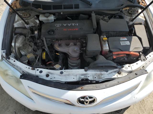 Photo 10 VIN: 4T1BB3EK6AU115769 - TOYOTA CAMRY HYBR 