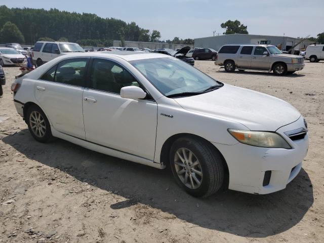 Photo 3 VIN: 4T1BB3EK6AU115769 - TOYOTA CAMRY HYBR 