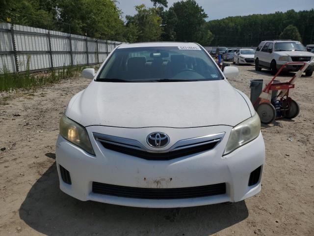 Photo 4 VIN: 4T1BB3EK6AU115769 - TOYOTA CAMRY HYBR 