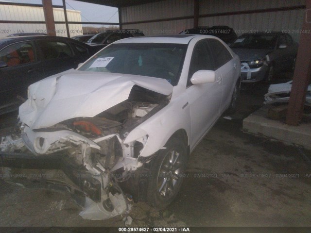 Photo 1 VIN: 4T1BB3EK6AU118655 - TOYOTA CAMRY HYBRID 