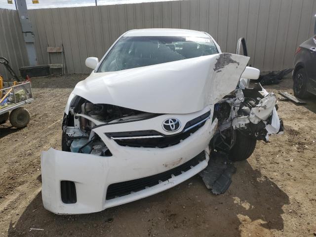 Photo 4 VIN: 4T1BB3EK6AU119160 - TOYOTA CAMRY 