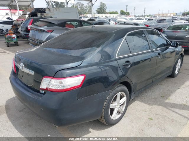 Photo 3 VIN: 4T1BB3EK6AU119384 - TOYOTA CAMRY HYBRID 