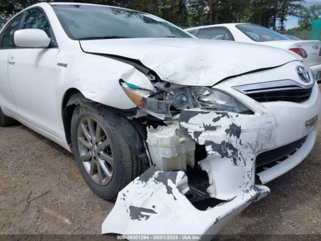 Photo 5 VIN: 4T1BB3EK6AU120440 - TOYOTA CAMRY HYBRID 