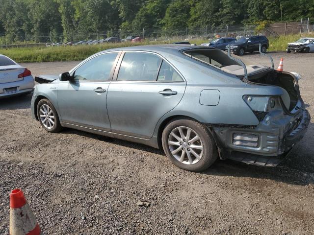 Photo 1 VIN: 4T1BB3EK6AU120602 - TOYOTA CAMRY HYBR 