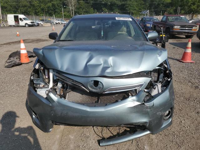 Photo 4 VIN: 4T1BB3EK6AU120602 - TOYOTA CAMRY HYBR 