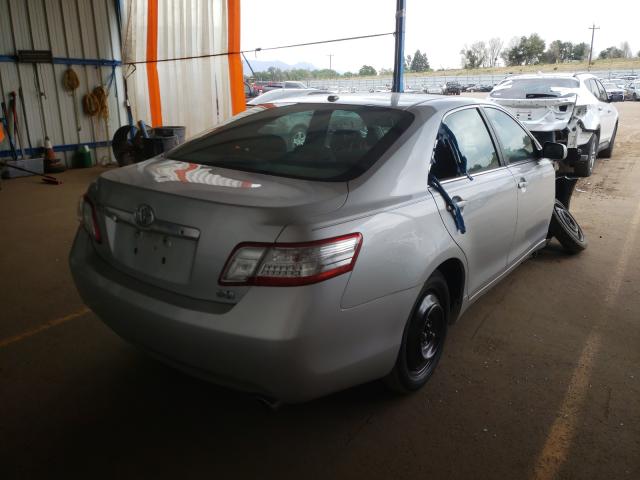 Photo 3 VIN: 4T1BB3EK6AU121829 - TOYOTA CAMRY HYBR 