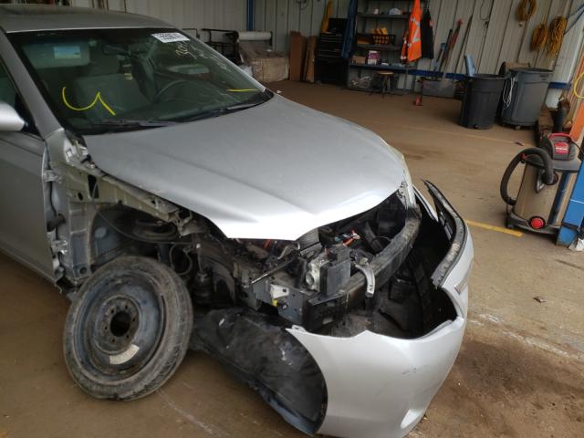 Photo 8 VIN: 4T1BB3EK6AU121829 - TOYOTA CAMRY HYBR 