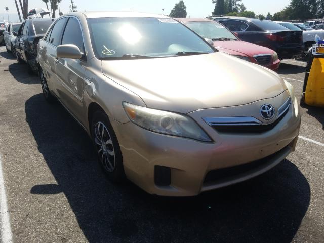 Photo 0 VIN: 4T1BB3EK6AU122124 - TOYOTA CAMRY HYBR 