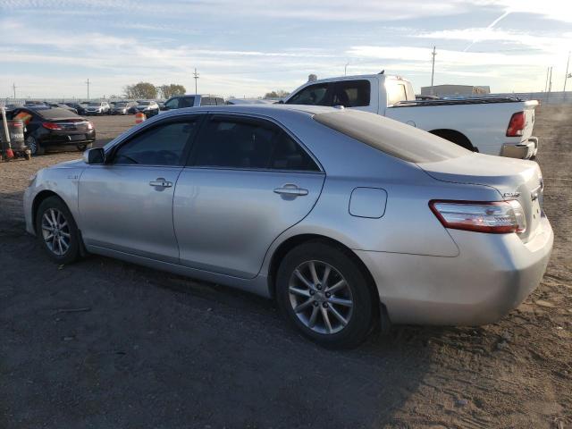 Photo 1 VIN: 4T1BB3EK6AU123581 - TOYOTA CAMRY HYBR 