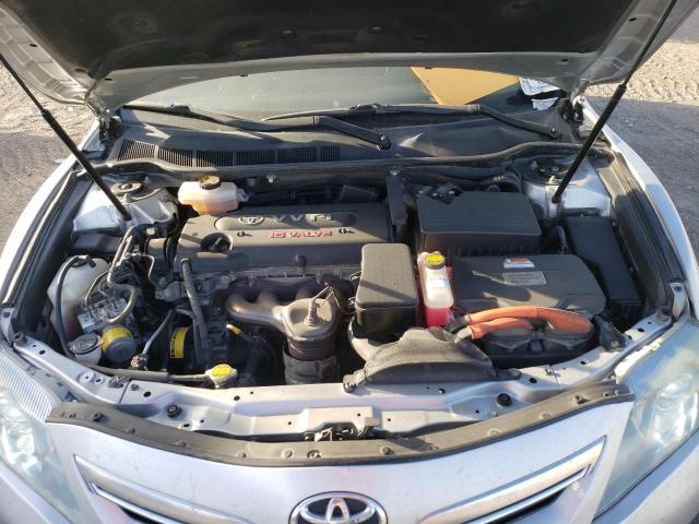 Photo 10 VIN: 4T1BB3EK6AU123581 - TOYOTA CAMRY HYBR 