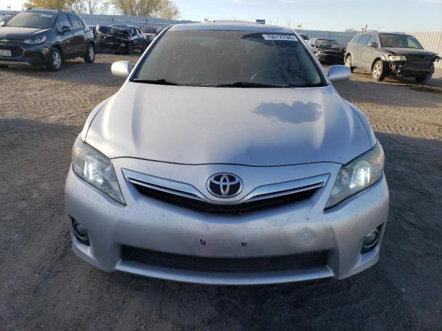 Photo 4 VIN: 4T1BB3EK6AU123581 - TOYOTA CAMRY HYBR 