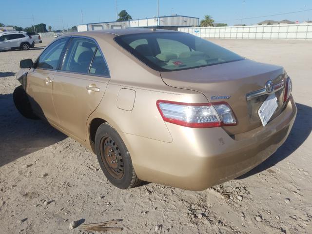 Photo 2 VIN: 4T1BB3EK6AU124035 - TOYOTA CAMRY HYBR 