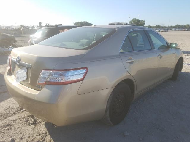 Photo 3 VIN: 4T1BB3EK6AU124035 - TOYOTA CAMRY HYBR 