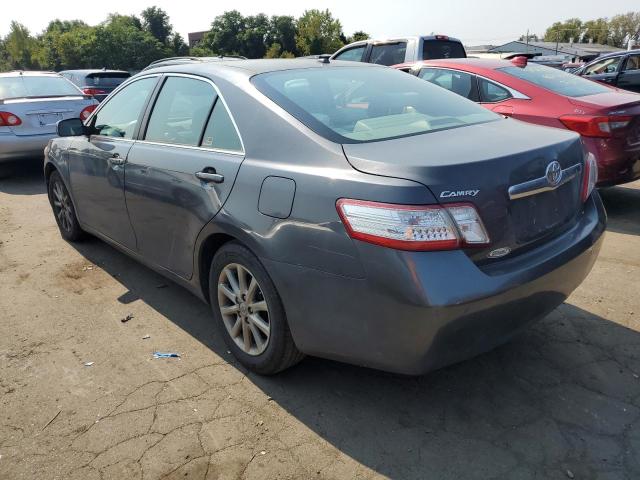 Photo 1 VIN: 4T1BB3EK6AU124116 - TOYOTA CAMRY HYBR 