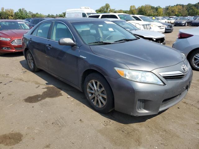 Photo 3 VIN: 4T1BB3EK6AU124116 - TOYOTA CAMRY HYBR 