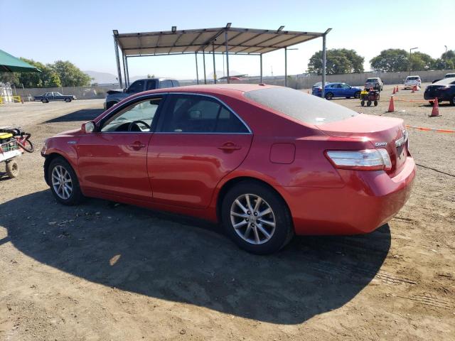 Photo 1 VIN: 4T1BB3EK6BU130032 - TOYOTA CAMRY HYBR 