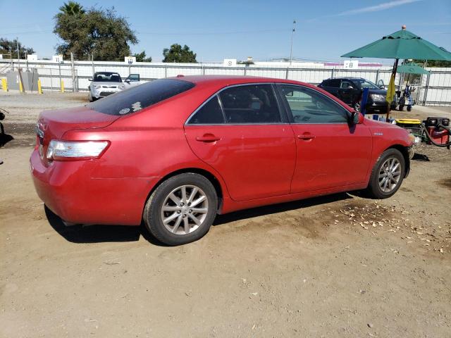 Photo 2 VIN: 4T1BB3EK6BU130032 - TOYOTA CAMRY HYBR 