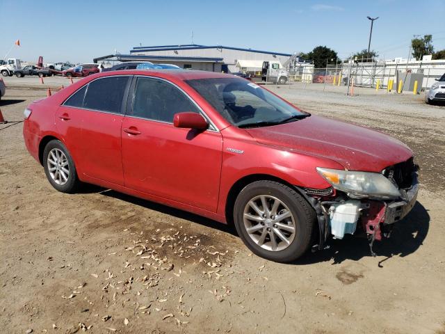 Photo 3 VIN: 4T1BB3EK6BU130032 - TOYOTA CAMRY HYBR 