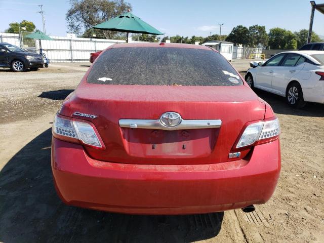 Photo 5 VIN: 4T1BB3EK6BU130032 - TOYOTA CAMRY HYBR 