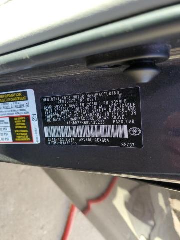 Photo 11 VIN: 4T1BB3EK6BU130225 - TOYOTA CAMRY HYBR 