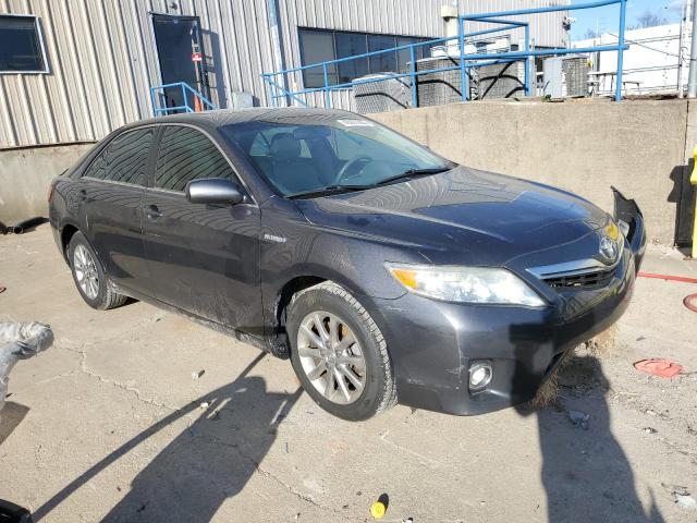 Photo 3 VIN: 4T1BB3EK6BU130225 - TOYOTA CAMRY HYBR 