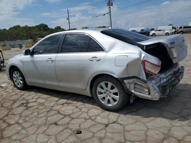 Photo 1 VIN: 4T1BB3EK6BU130578 - TOYOTA CAMRY HYBR 